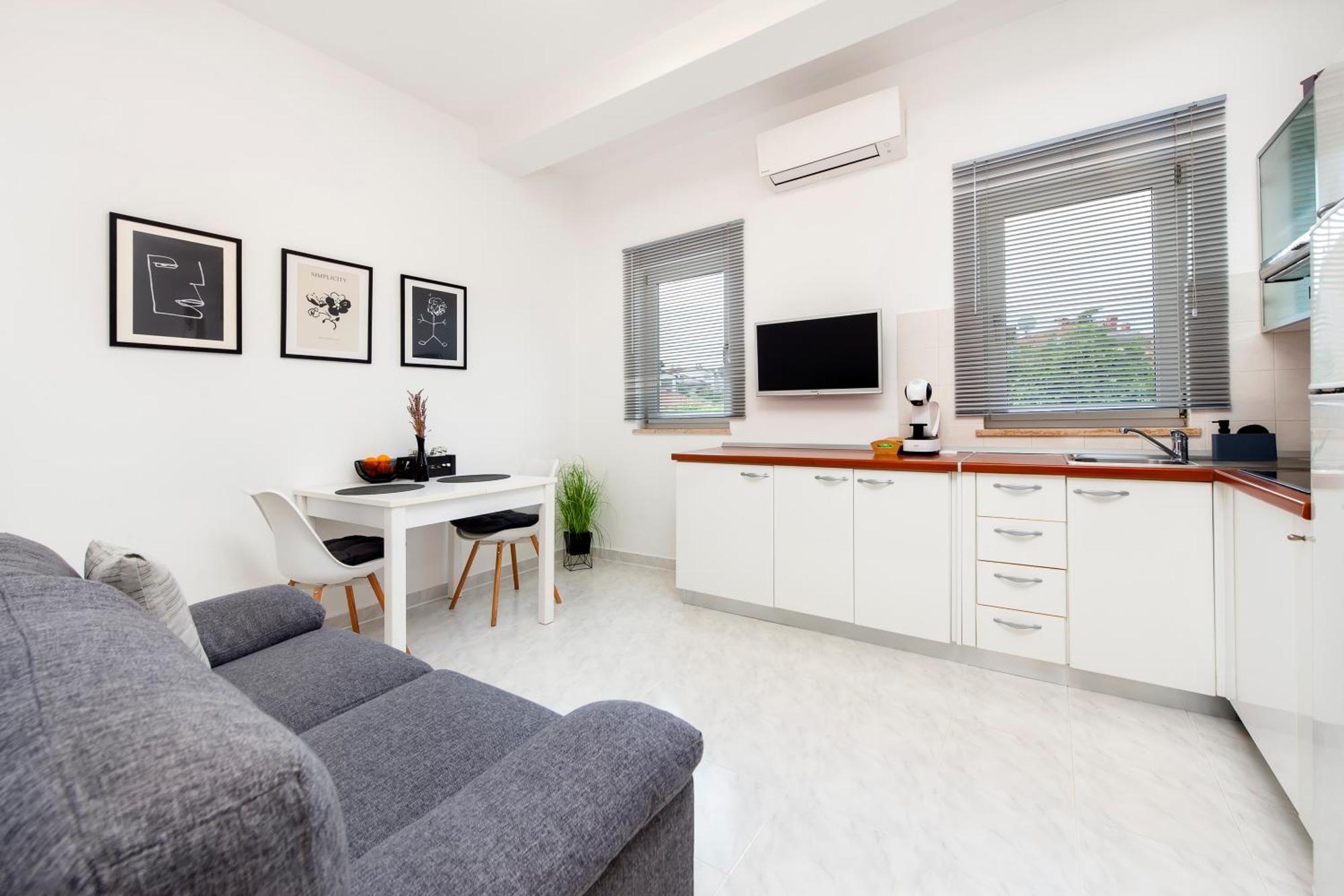 Nevera Adults Only Apartment Rovinj
